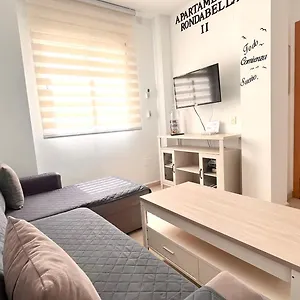 Rondabella 2 Centro Parking Gratis Wifi Aa Apartamento Ronda