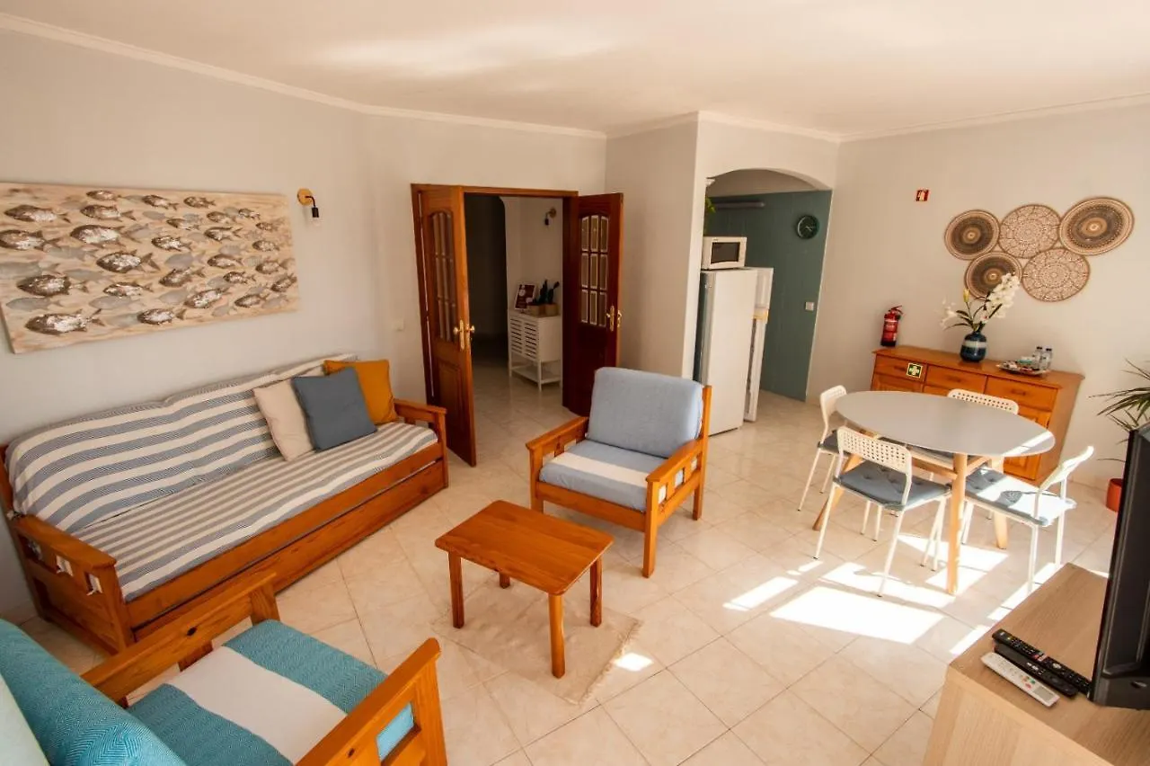 Apartamento Casa Abelha Armação de Pêra Portugal